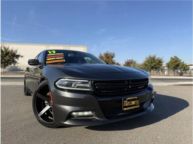 2017 Dodge Charger R/T RWD