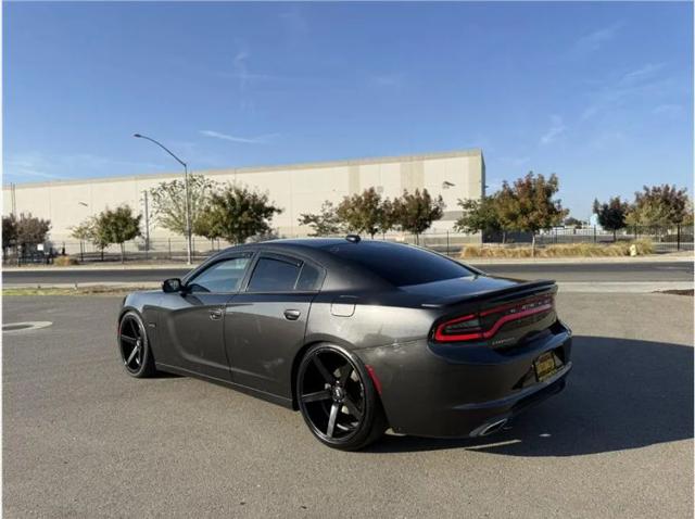 2017 Dodge Charger R/T RWD