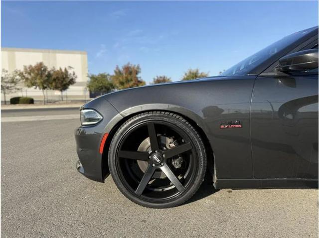 2017 Dodge Charger R/T RWD