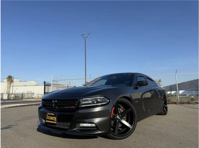 2017 Dodge Charger R/T RWD
