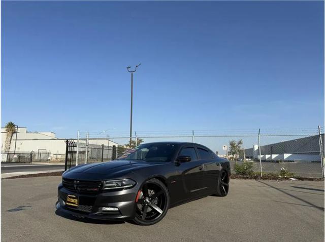 2017 Dodge Charger R/T RWD