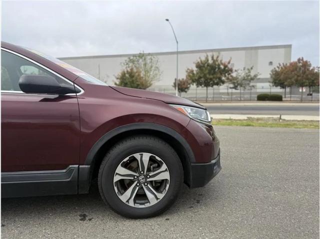 2019 Honda CR-V LX