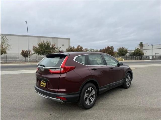2019 Honda CR-V LX