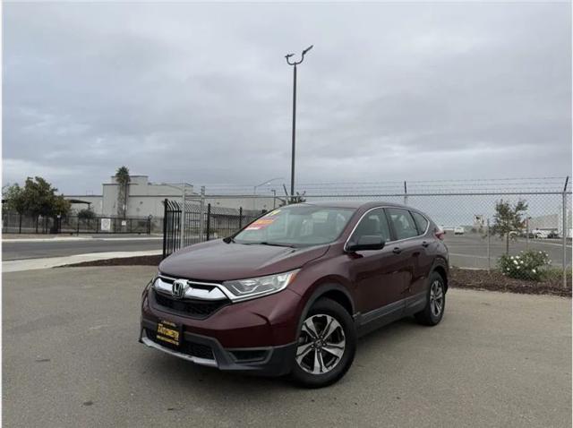 2019 Honda CR-V LX