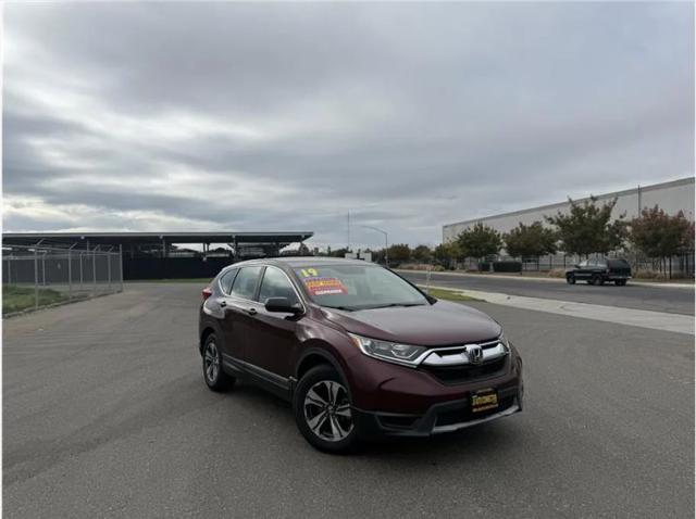 2019 Honda CR-V LX for sale in Modesto, CA