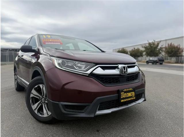 2019 Honda CR-V LX