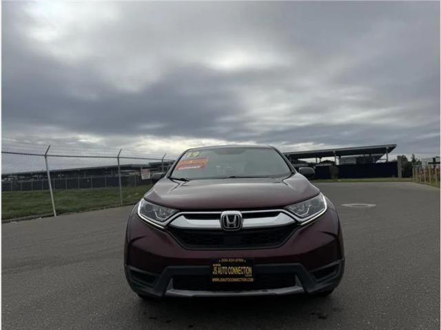 2019 Honda CR-V LX