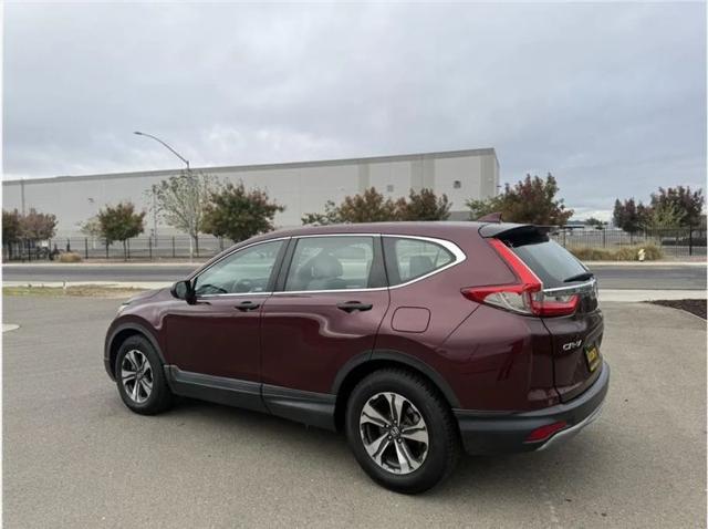 2019 Honda CR-V LX