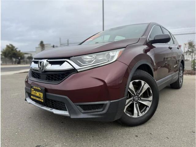 2019 Honda CR-V LX