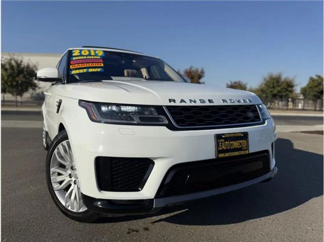 2019 Land Rover Range Rover Sport HSE Td6