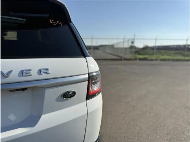 2019 Land Rover Range Rover Sport HSE Td6