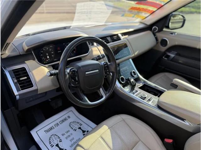 2019 Land Rover Range Rover Sport HSE Td6