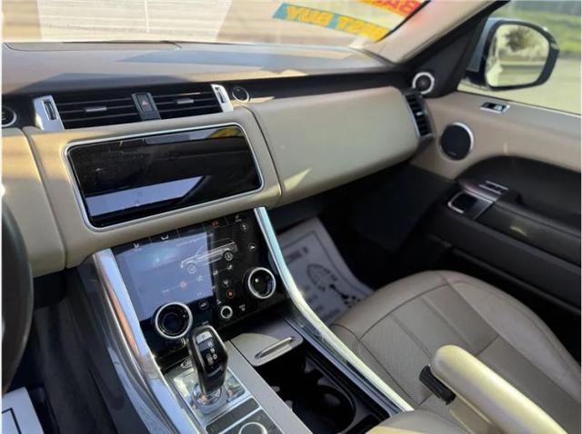 2019 Land Rover Range Rover Sport HSE Td6