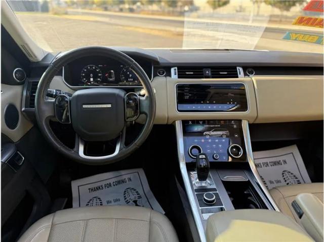 2019 Land Rover Range Rover Sport HSE Td6