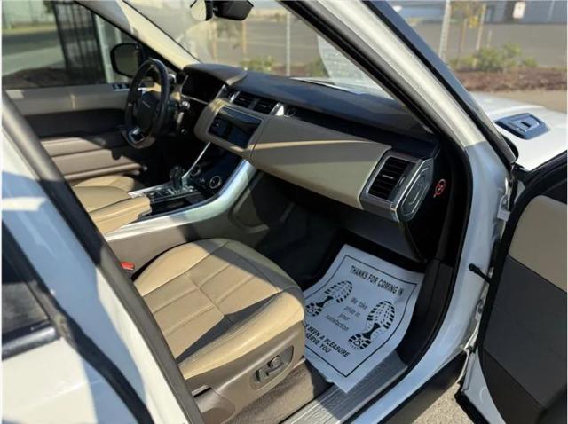 2019 Land Rover Range Rover Sport HSE Td6