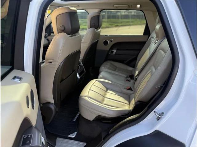 2019 Land Rover Range Rover Sport HSE Td6