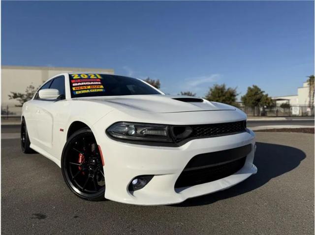 2021 Dodge Charger Scat Pack RWD