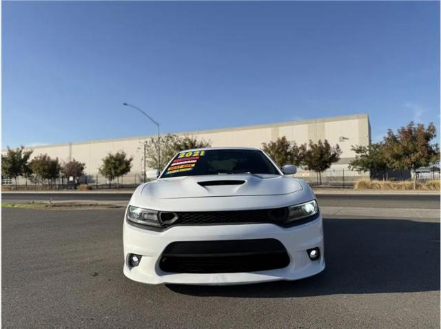 2021 Dodge Charger Scat Pack RWD