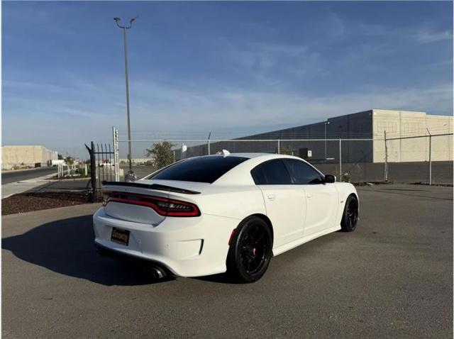 2021 Dodge Charger Scat Pack RWD