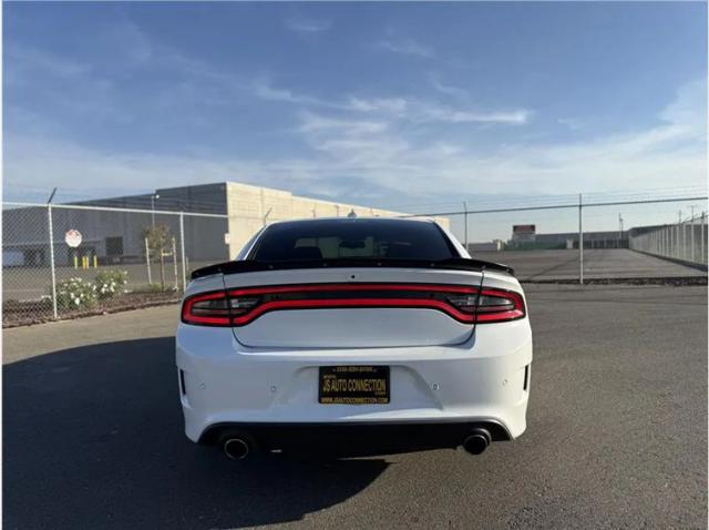 2021 Dodge Charger Scat Pack RWD