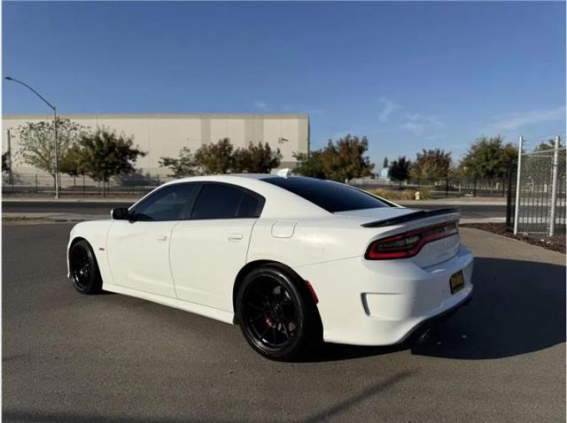 2021 Dodge Charger Scat Pack RWD