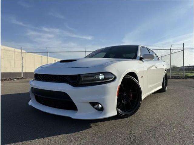 2021 Dodge Charger Scat Pack RWD