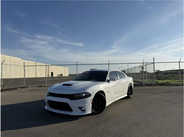 2021 Dodge Charger Scat Pack RWD