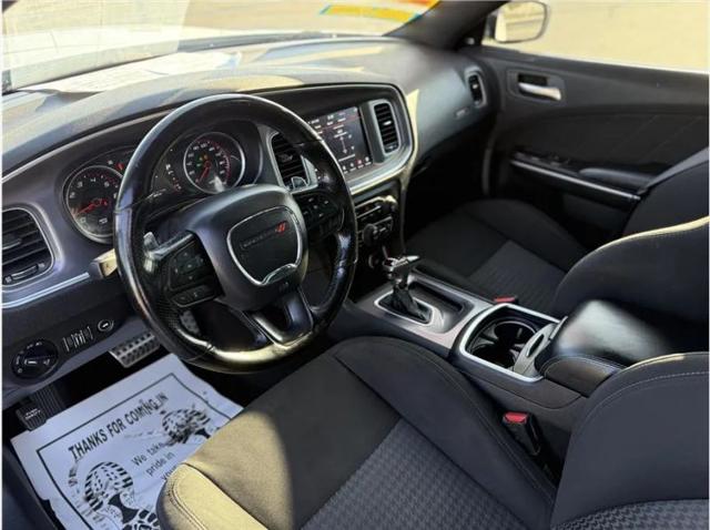 2021 Dodge Charger Scat Pack RWD