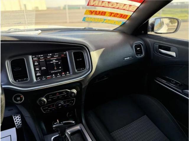 2021 Dodge Charger Scat Pack RWD