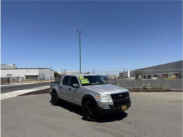 2007 Ford Explorer Sport Trac XLT for sale in Modesto, CA