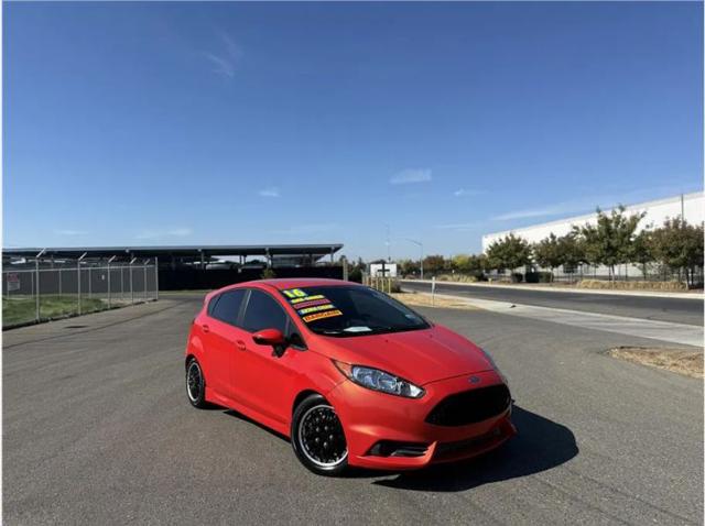 2016 Ford Fiesta ST for sale in Modesto, CA