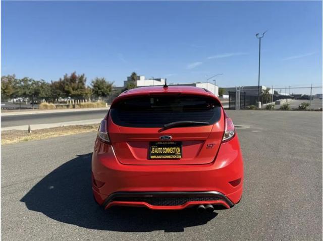 2016 Ford Fiesta ST