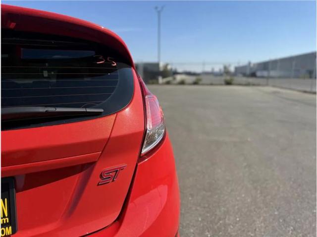 2016 Ford Fiesta ST