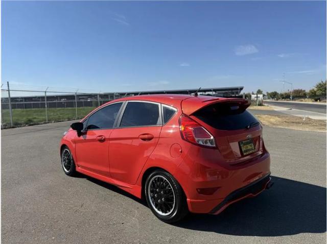 2016 Ford Fiesta ST