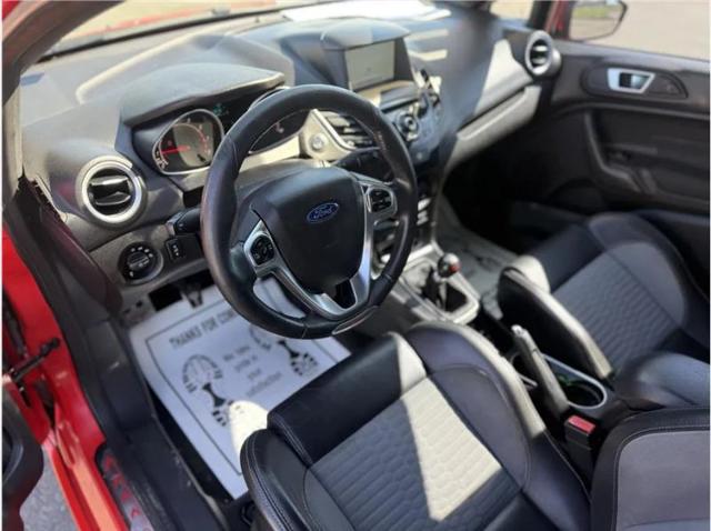 2016 Ford Fiesta ST