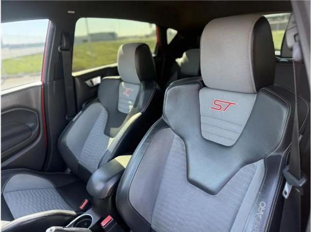 2016 Ford Fiesta ST