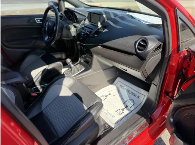 2016 Ford Fiesta ST