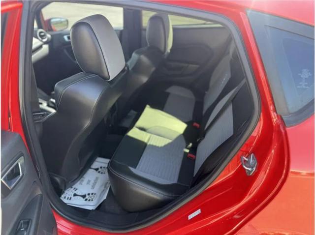 2016 Ford Fiesta ST