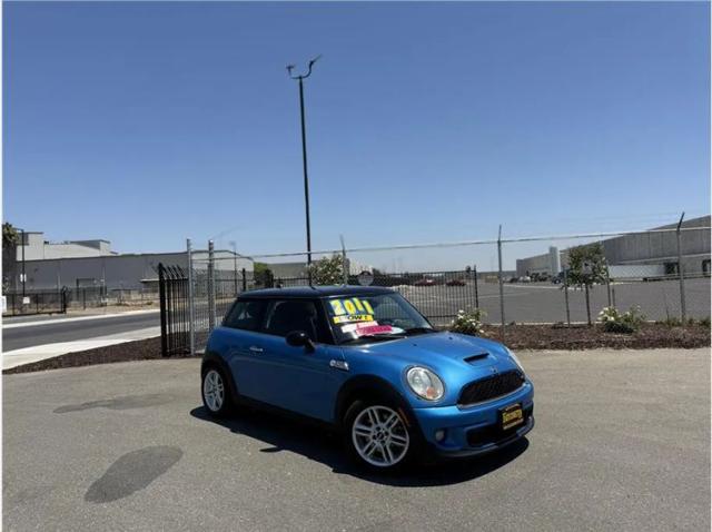 2011 MINI Cooper S Cooper S for sale in Modesto, CA