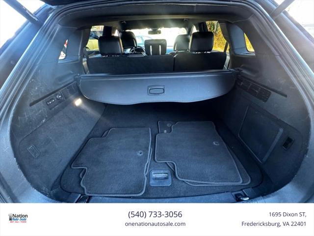 2017 Lincoln MKX Select
