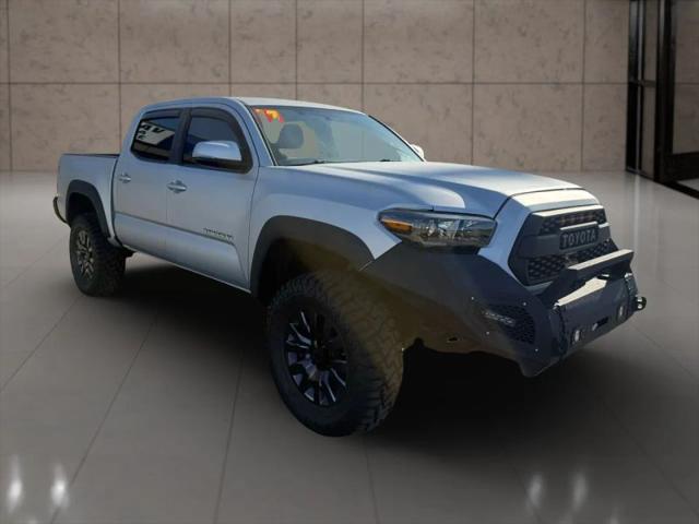 2017 Toyota Tacoma SR5 V6