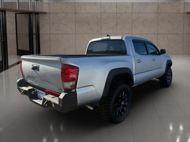 2017 Toyota Tacoma SR5 V6