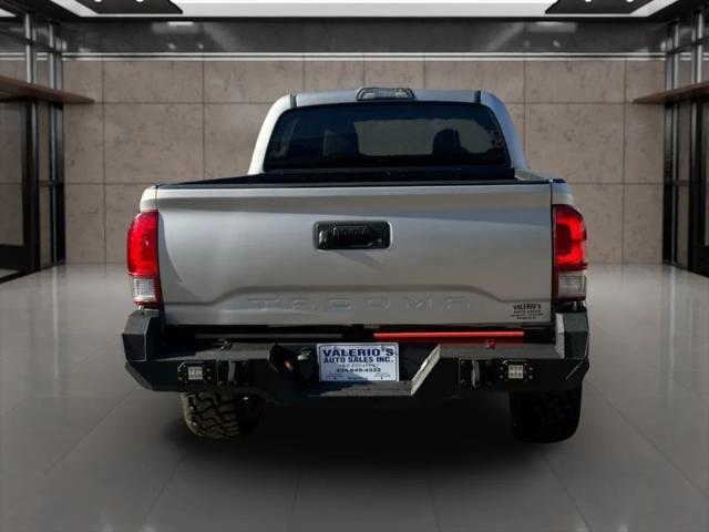 2017 Toyota Tacoma SR5 V6