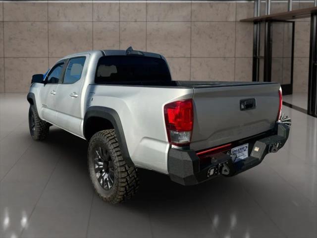 2017 Toyota Tacoma SR5 V6