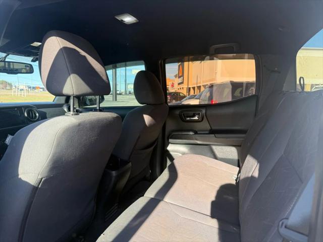 2017 Toyota Tacoma SR5 V6