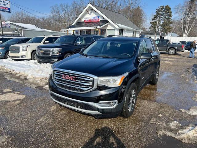 2017 GMC Acadia SLT-1 for sale in Michigan Center, MI