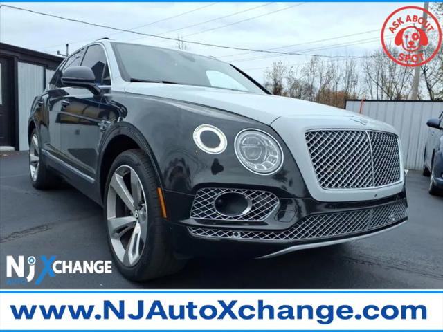 2018 Bentley Bentayga Black Edition for sale in Atlantic Highlands, NJ