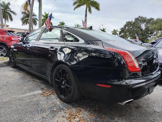 2015 Jaguar XJ XJL Portfolio