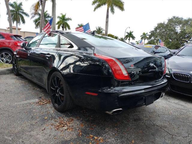 2015 Jaguar XJ XJL Portfolio