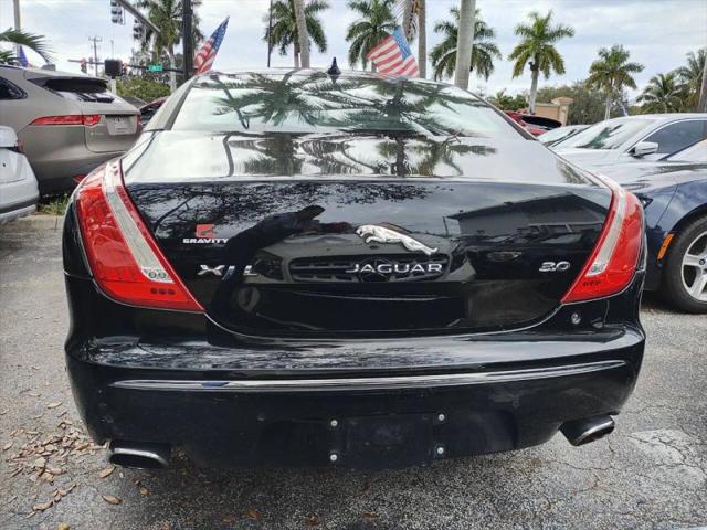 2015 Jaguar XJ XJL Portfolio